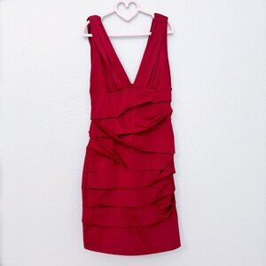 Forever21 Red Dress - S